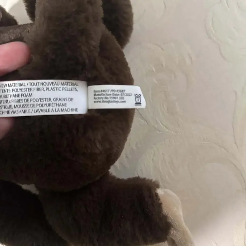 Douglas Mikie Monkey Soft Plush Stuffed Animal Toy‎ #4617 for ...